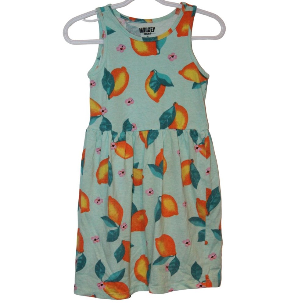 3/$20 🏷 Monkey Bars Summer Dress Size 4